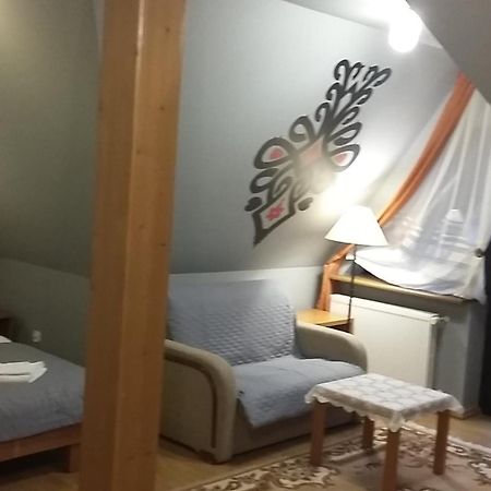 Apartamenty Malinka Zakopane Exterior foto