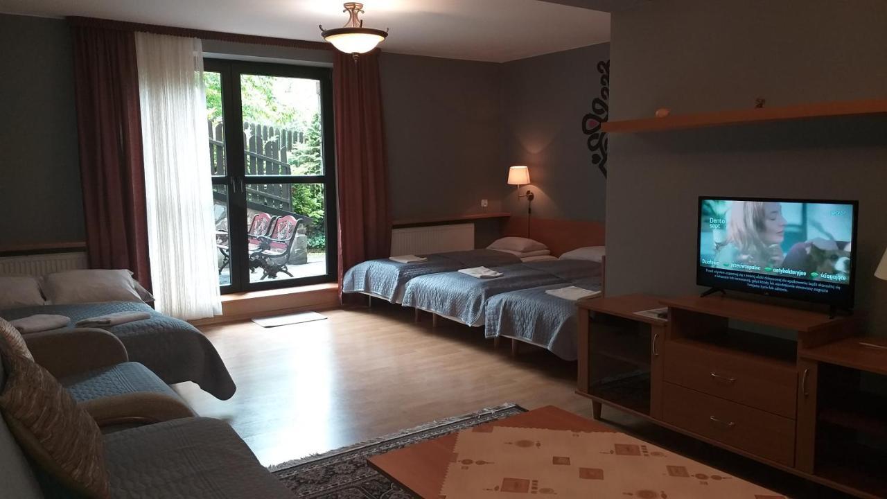 Apartamenty Malinka Zakopane Exterior foto