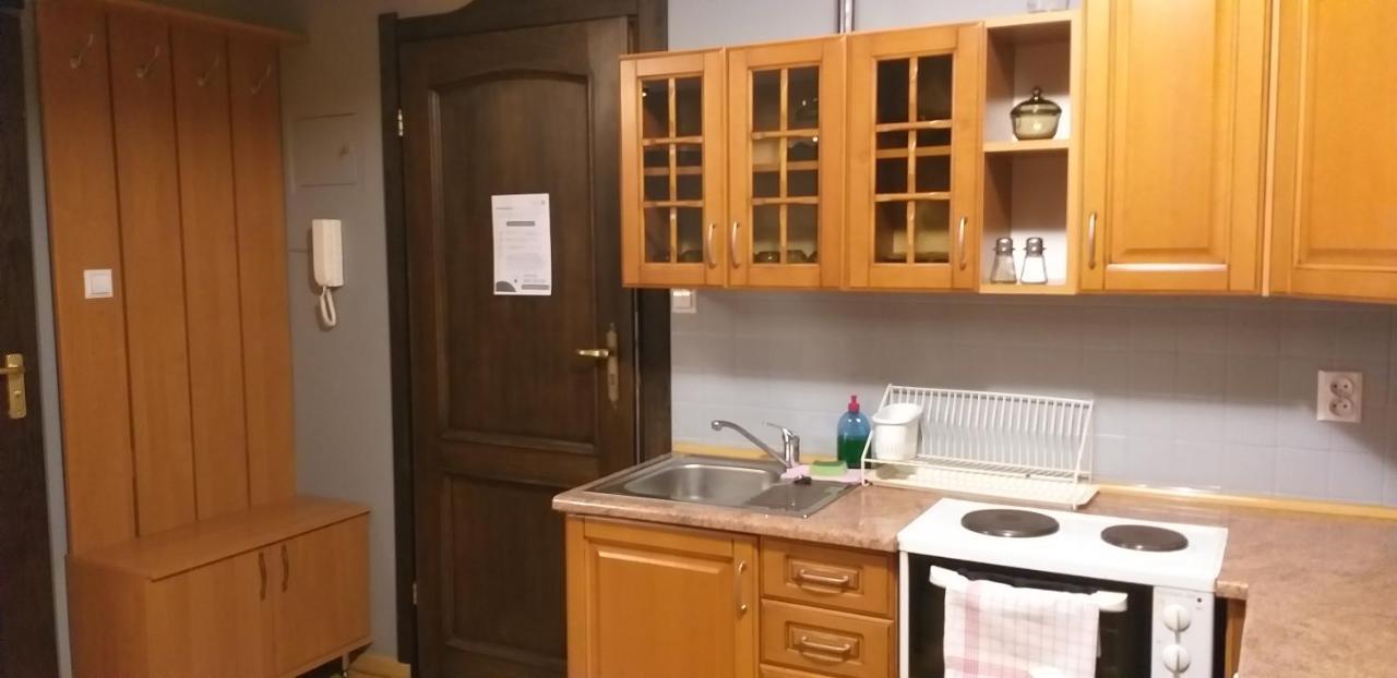 Apartamenty Malinka Zakopane Exterior foto