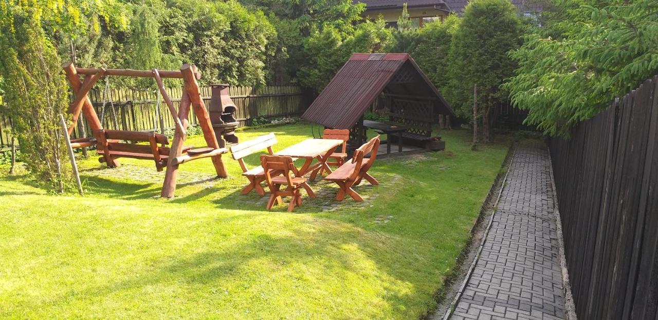Apartamenty Malinka Zakopane Exterior foto