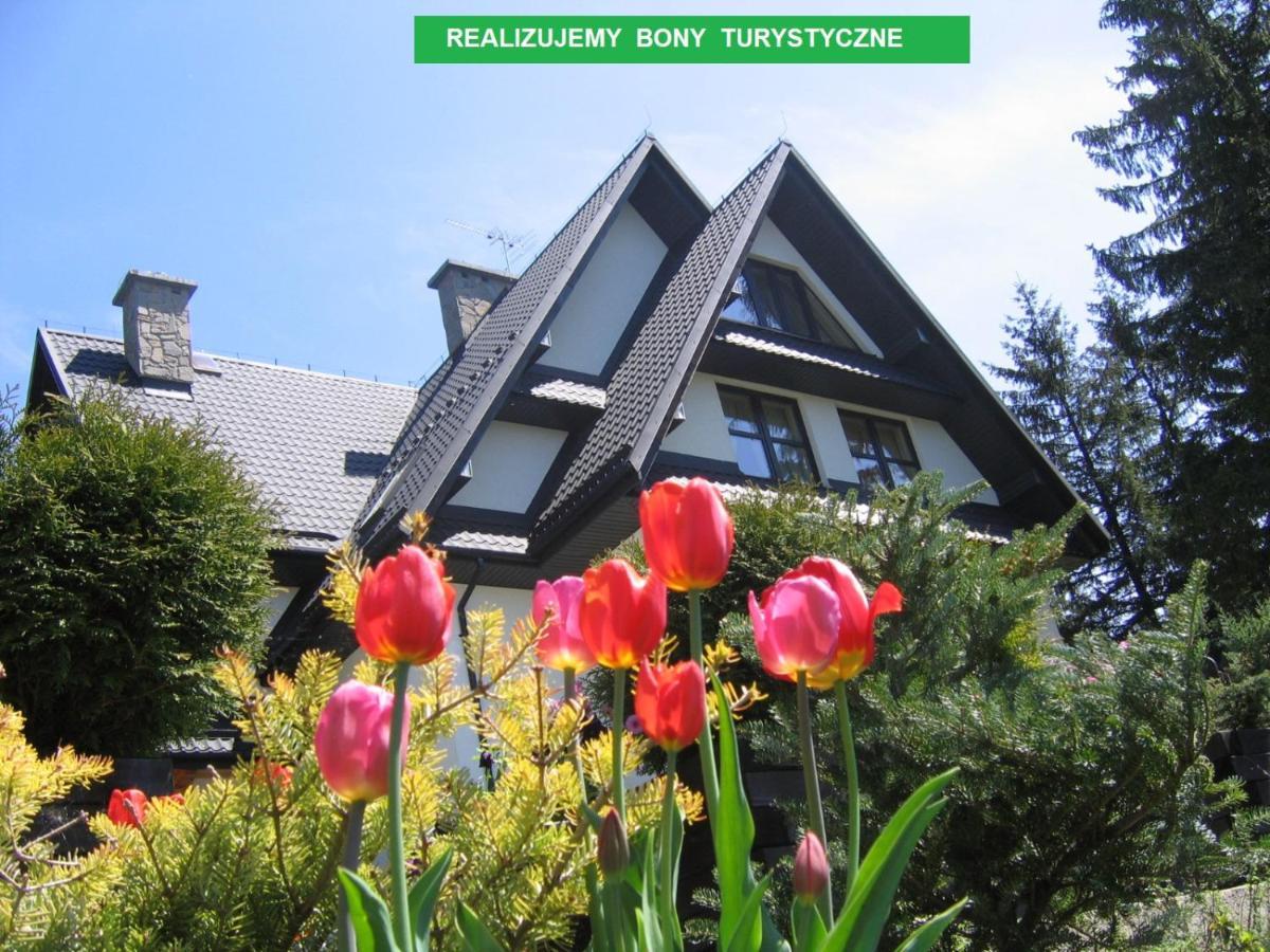 Apartamenty Malinka Zakopane Exterior foto
