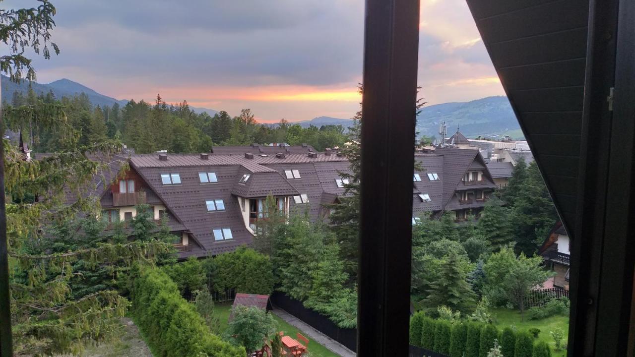 Apartamenty Malinka Zakopane Exterior foto