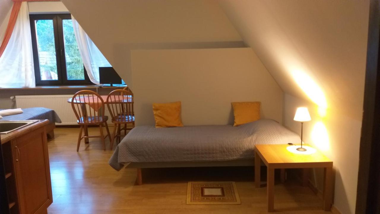 Apartamenty Malinka Zakopane Exterior foto