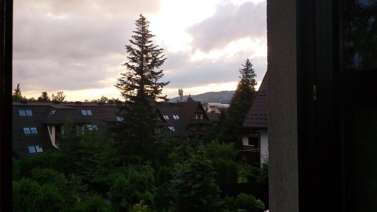 Apartamenty Malinka Zakopane Exterior foto