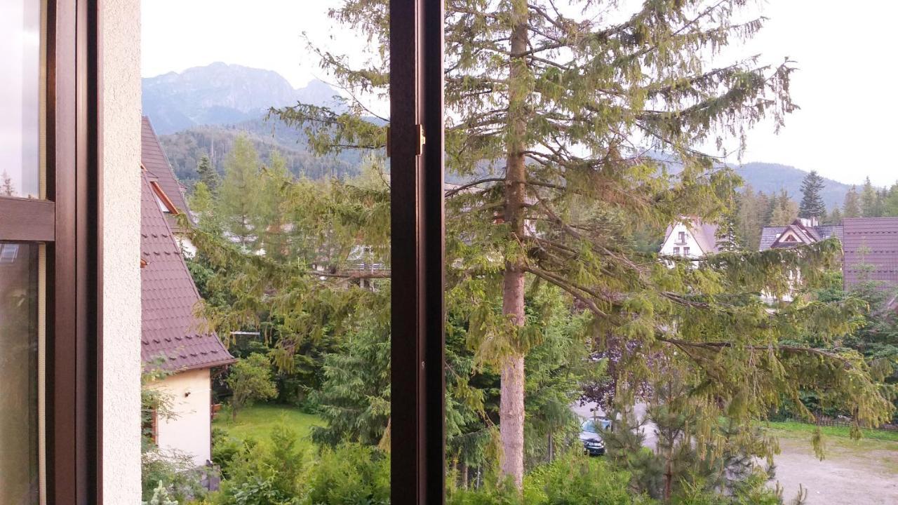 Apartamenty Malinka Zakopane Exterior foto