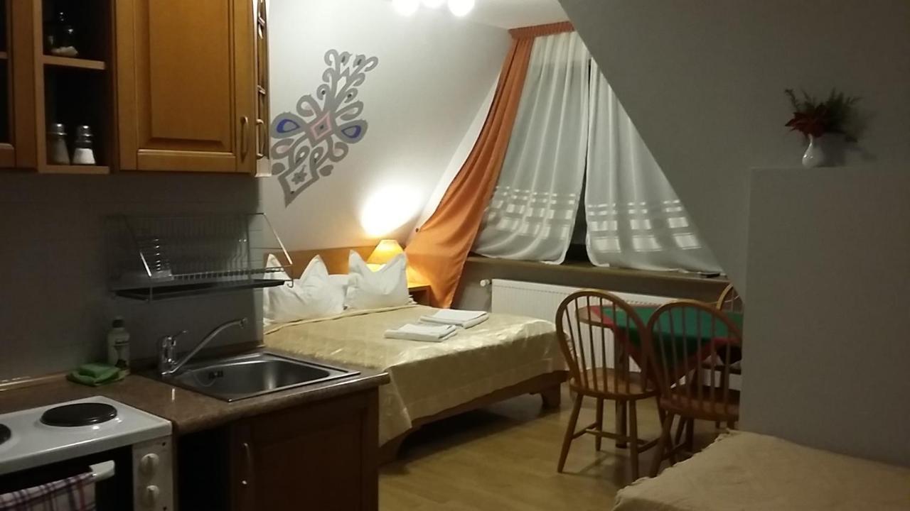 Apartamenty Malinka Zakopane Exterior foto